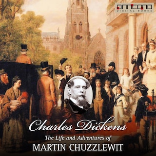 The Life and Adventures of Martin Chuzzlewit bookCoverFor