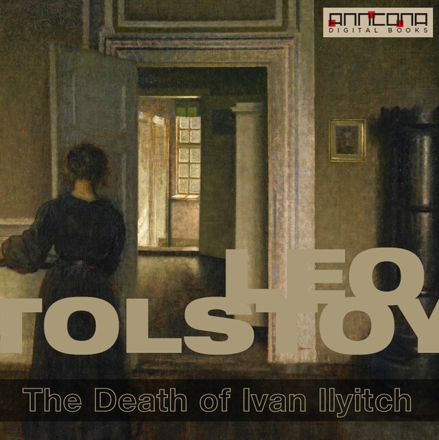Boekomslag van The Death of Ivan Ilyitch