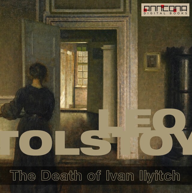 The Death of Ivan Ilyitch Book cover for The Death of Ivan Ilyitch