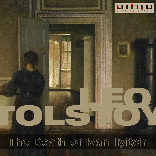 Okładka książki dla The Death of Ivan Ilyitch