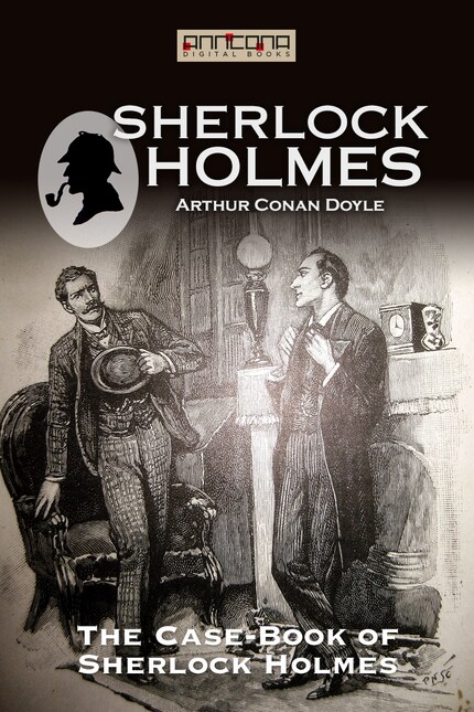 The Case-Book of Sherlock Holmes bookCoverFor