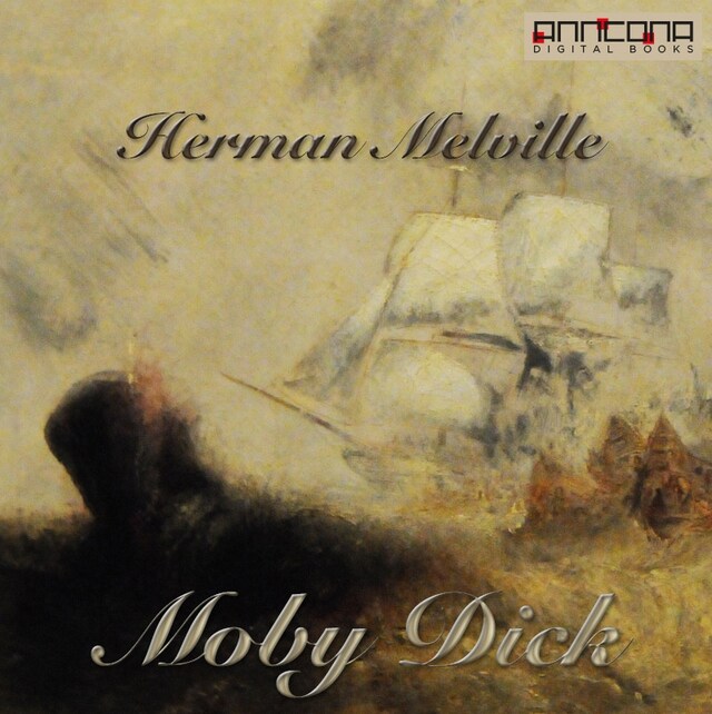 Couverture de livre pour Moby Dick