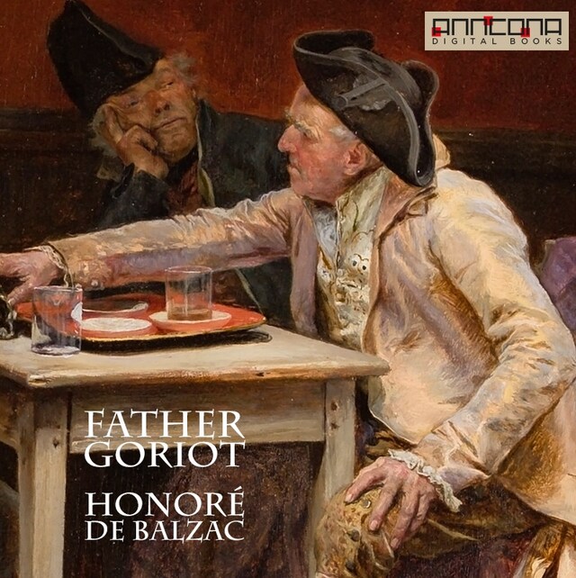 Book cover for Father Goriot