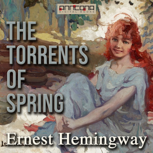 Couverture de livre pour The Torrents of Spring