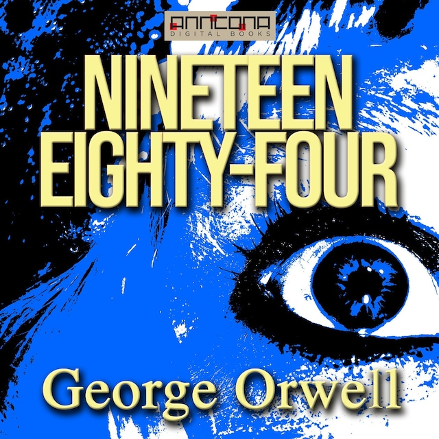 Book cover for Nineteen Eighty-Four