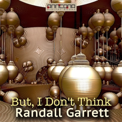 But, I Don't Think bookCoverFor