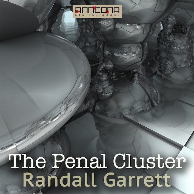 Buchcover für The Penal Cluster