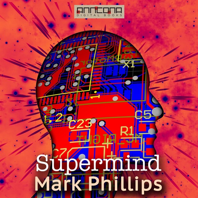 Portada de libro para Supermind