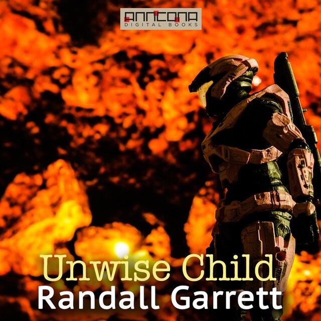 Book cover for Unwise Child