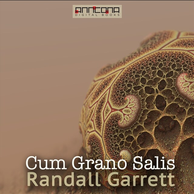 Book cover for Cum Grano Salis
