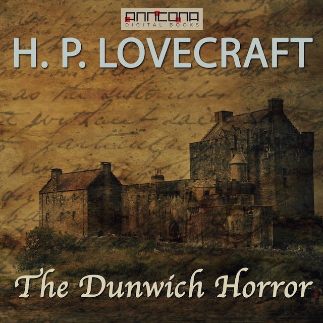 Book cover for The Dunwich Horror