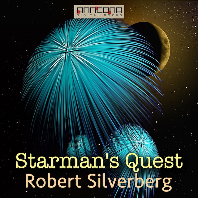 Bogomslag for Starman's Quest