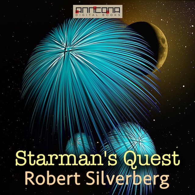 Buchcover für Starman's Quest