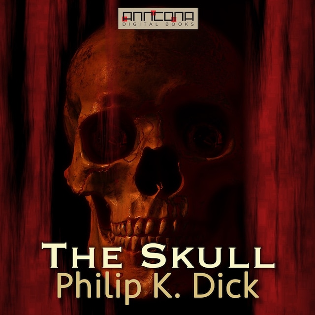 Portada de libro para The Skull