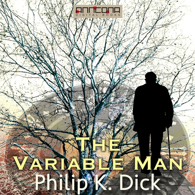 Book cover for The Variable Man