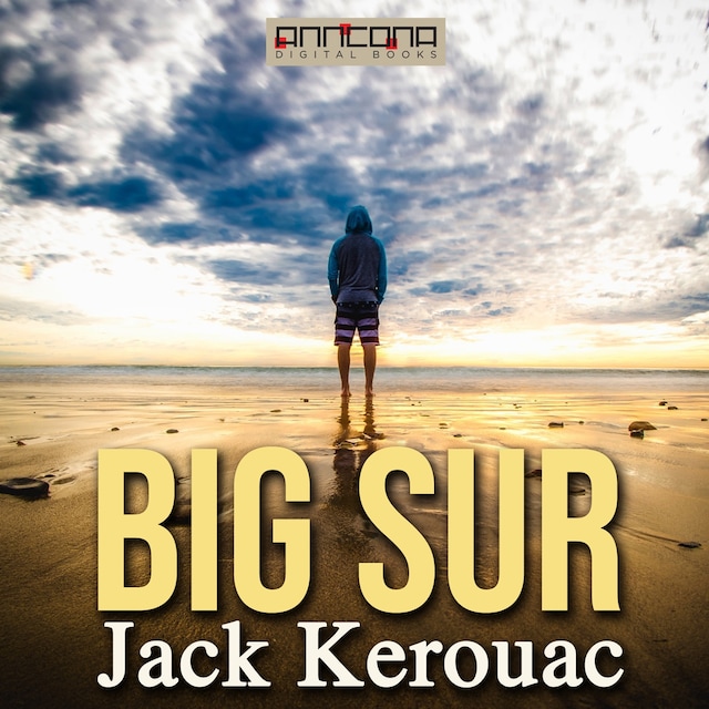 Book cover for Big Sur