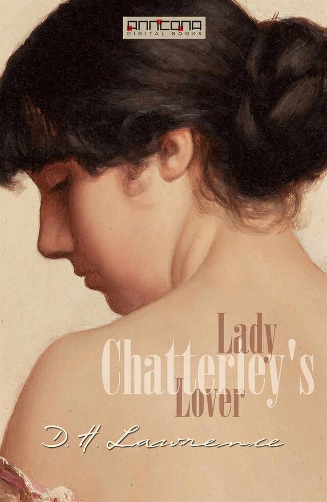 Kirjankansi teokselle Lady Chatterley's Lover