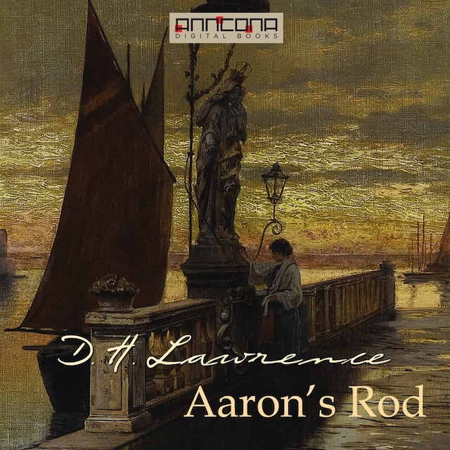 Book cover for Aaron's Rod