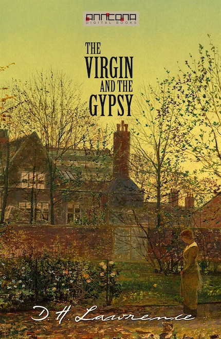 The Virgin and the Gypsy bookCoverFor