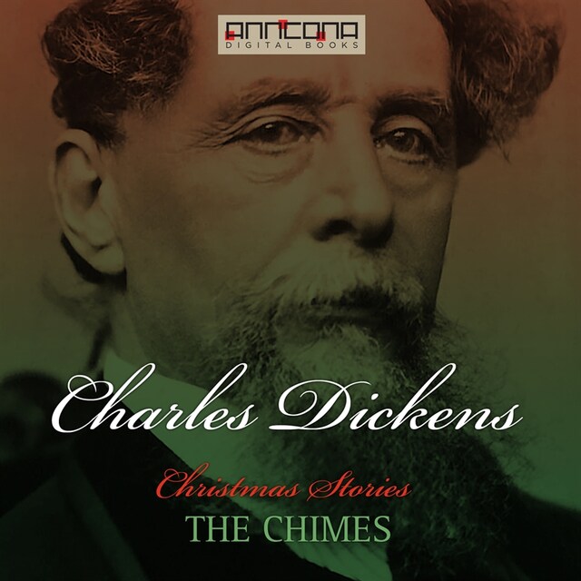 Book cover for The Chimes