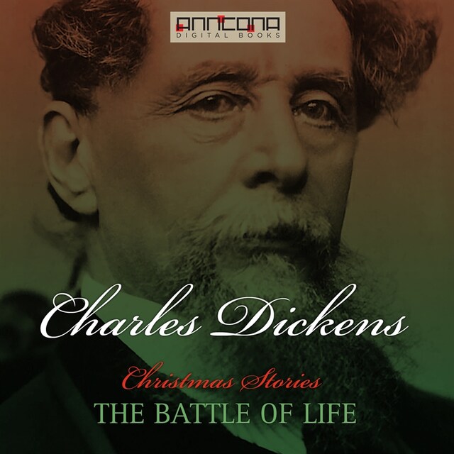 Book cover for The Battle of Life