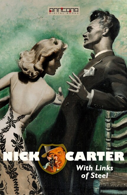 Nick Carter - With Links of Steel bookCoverFor