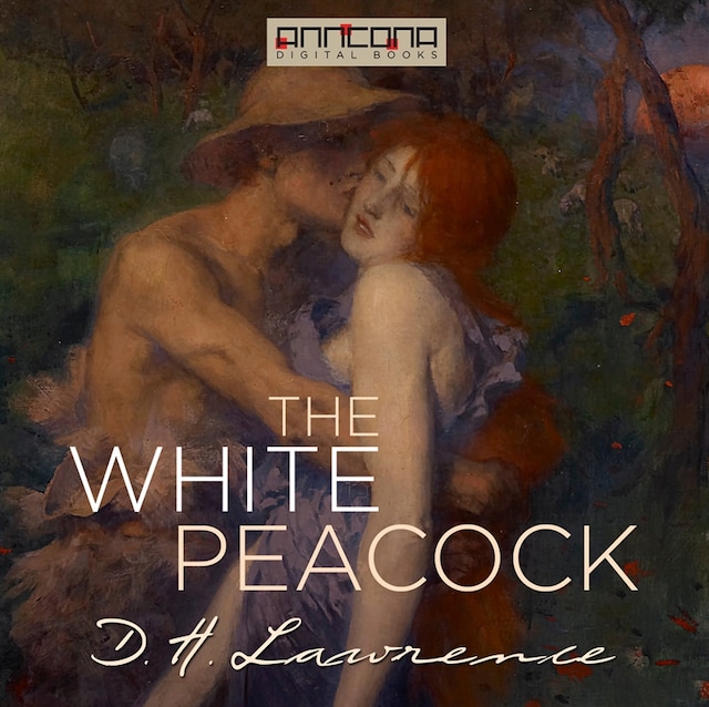 The White Peacock Buchcover für The White Peacock