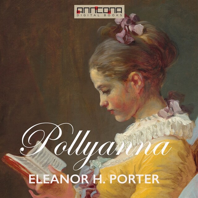 Book cover for Pollyanna