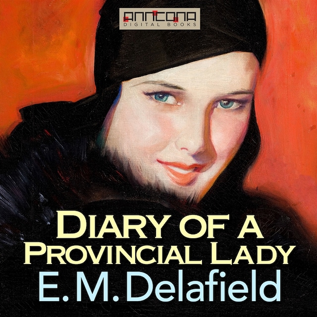 Bogomslag for Diary of a Provincial Lady