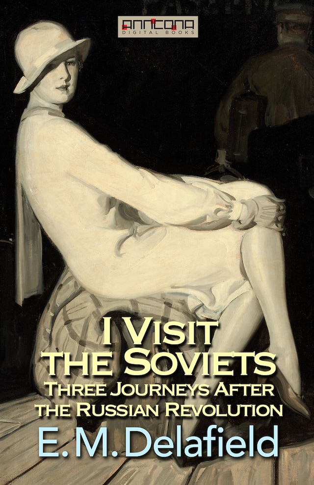 Copertina del libro per I Visit the Soviets