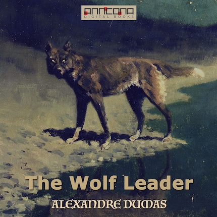 The Wolf Leader bookCoverFor
