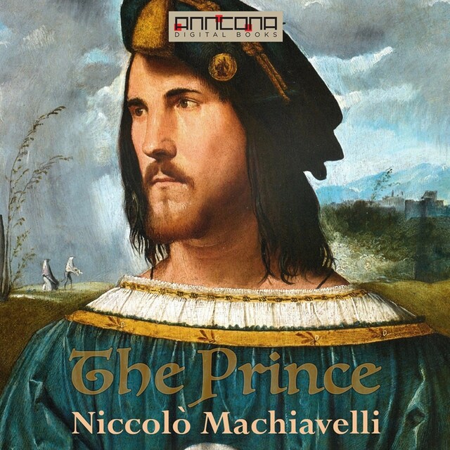 Book cover for The Prince