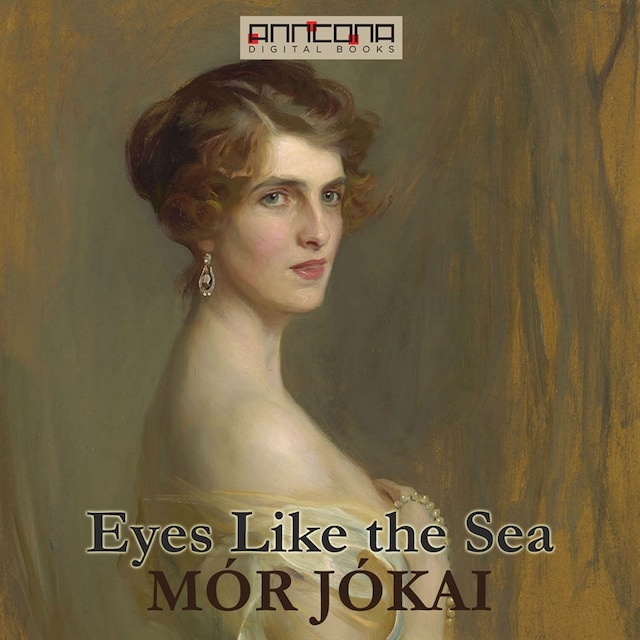 Book cover for Eyes Like the Sea
