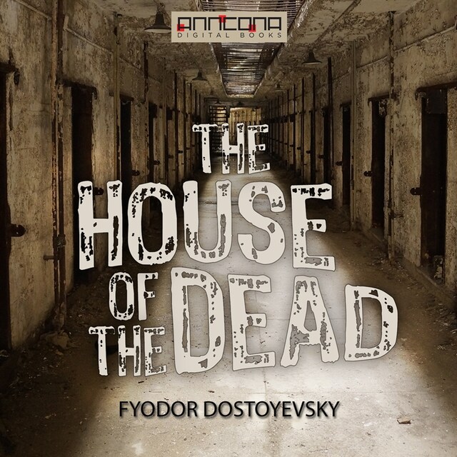 Book cover for The House of the Dead