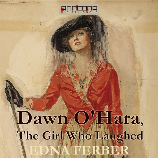 Book cover for Dawn O'Hara, The Girl Who Laughed
