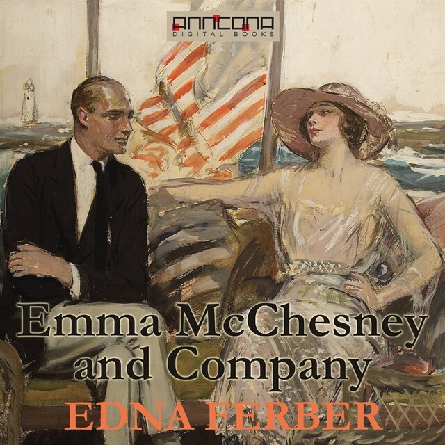 Okładka książki dla Emma McChesney and Company