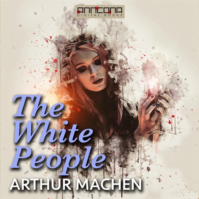 Buchcover für The White People