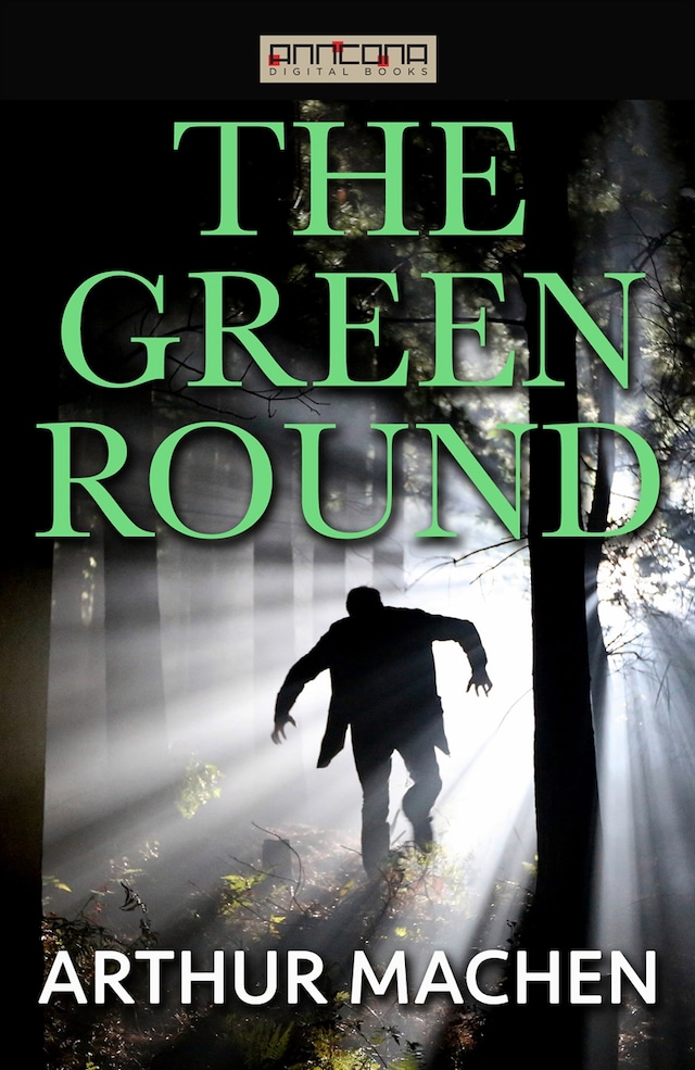Buchcover für The Green Round