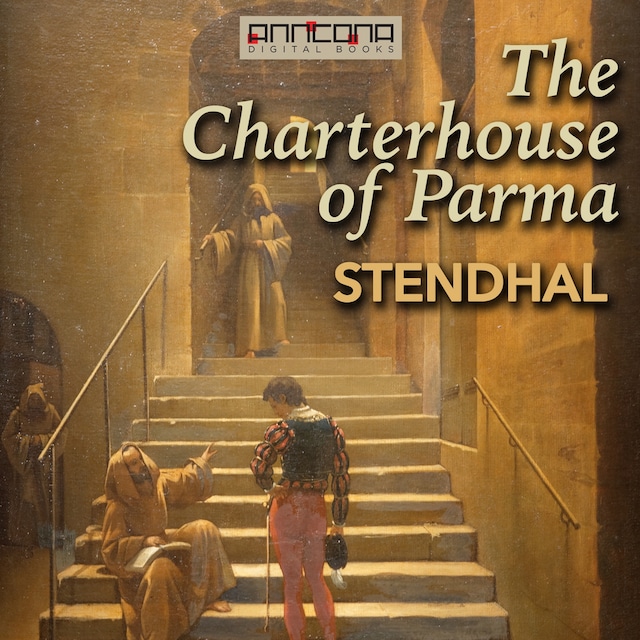 Book cover for The Charterhouse of Parma