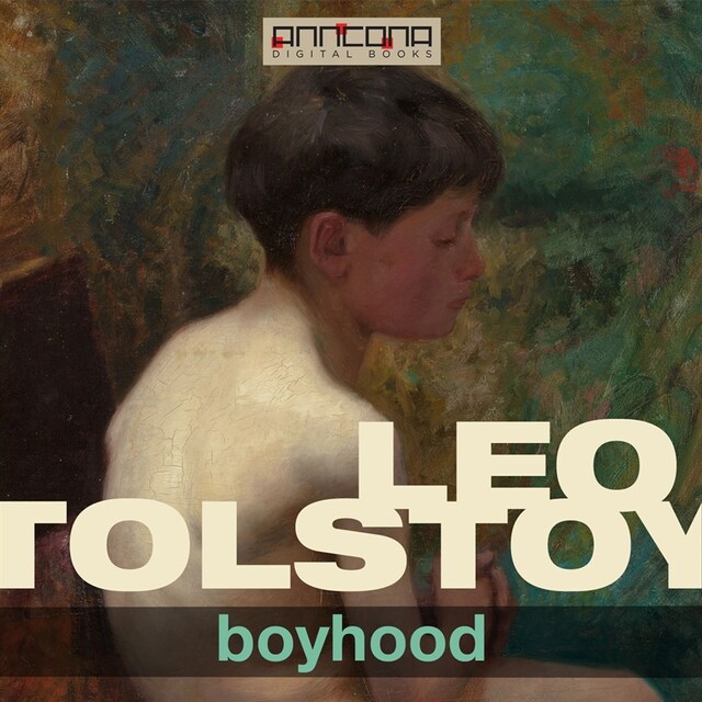 Portada de libro para Boyhood