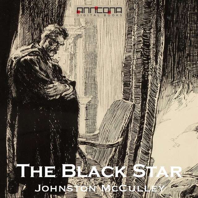 Portada de libro para The Black Star