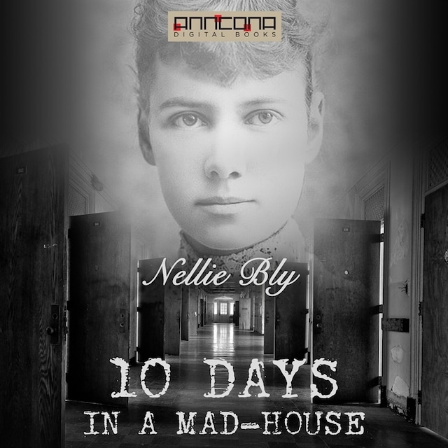 Book cover for Ten Days in a Mad-house