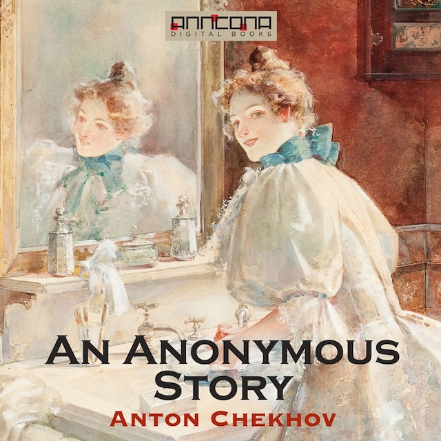Okładka książki dla An Anonymous Story