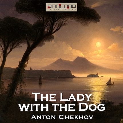 The Lady with the Dog bookCoverFor