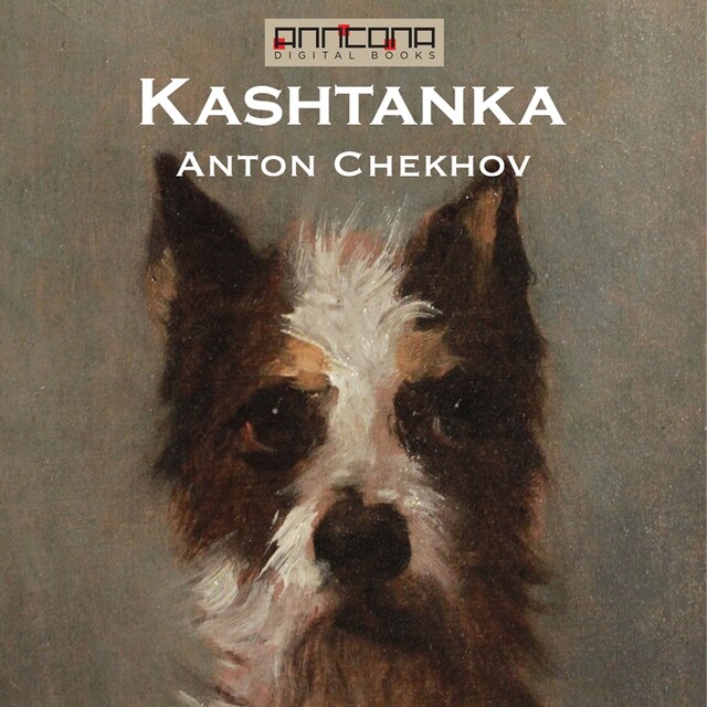 Book cover for Kashtanka