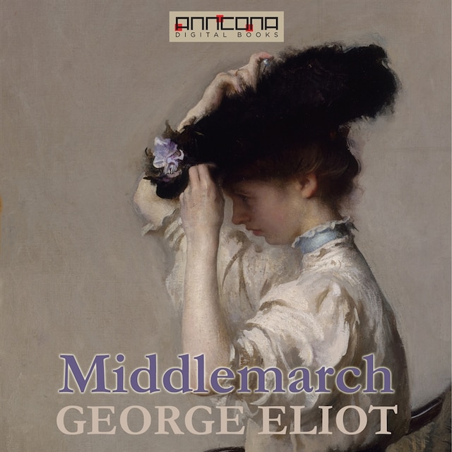 Buchcover für Middlemarch