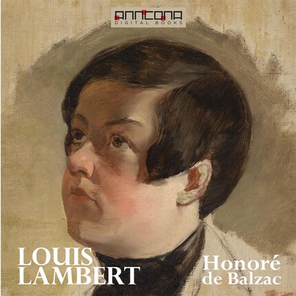 Louis Lambert bookCoverFor