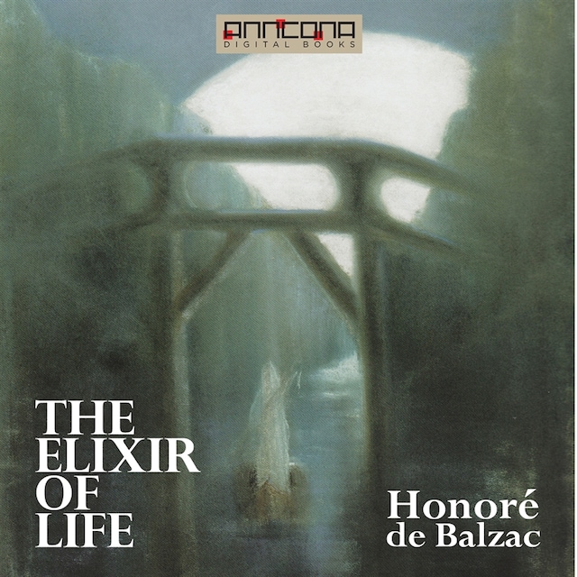 Book cover for The Elixir of Life