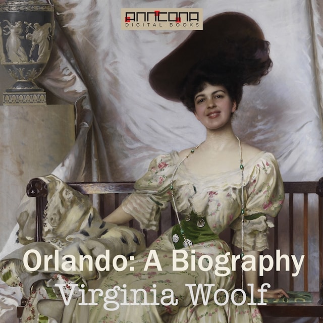 Orlando: A Biography Book cover for Orlando: A Biography