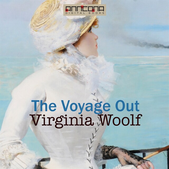 Okładka książki dla The Voyage Out